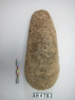 藏品(石錘)的圖片